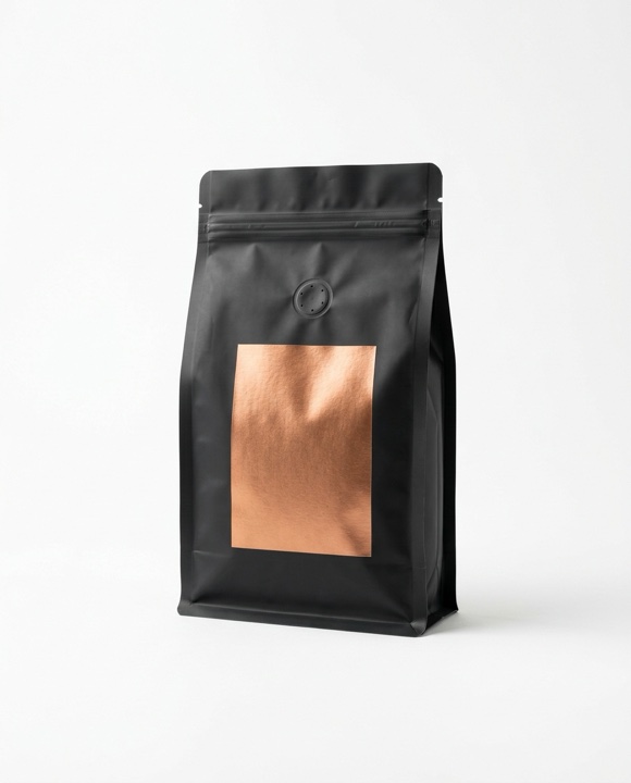 Referenz Kaffee-Verpackung