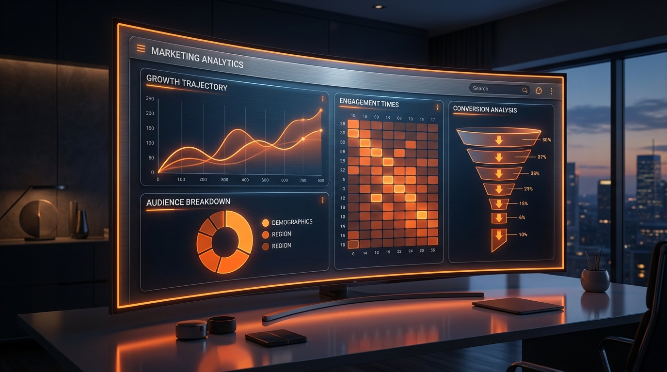 Intelligence Dashboard